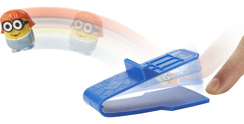 Minions 2: The Rise of Gru Splat 'ems Travel 3-Pack