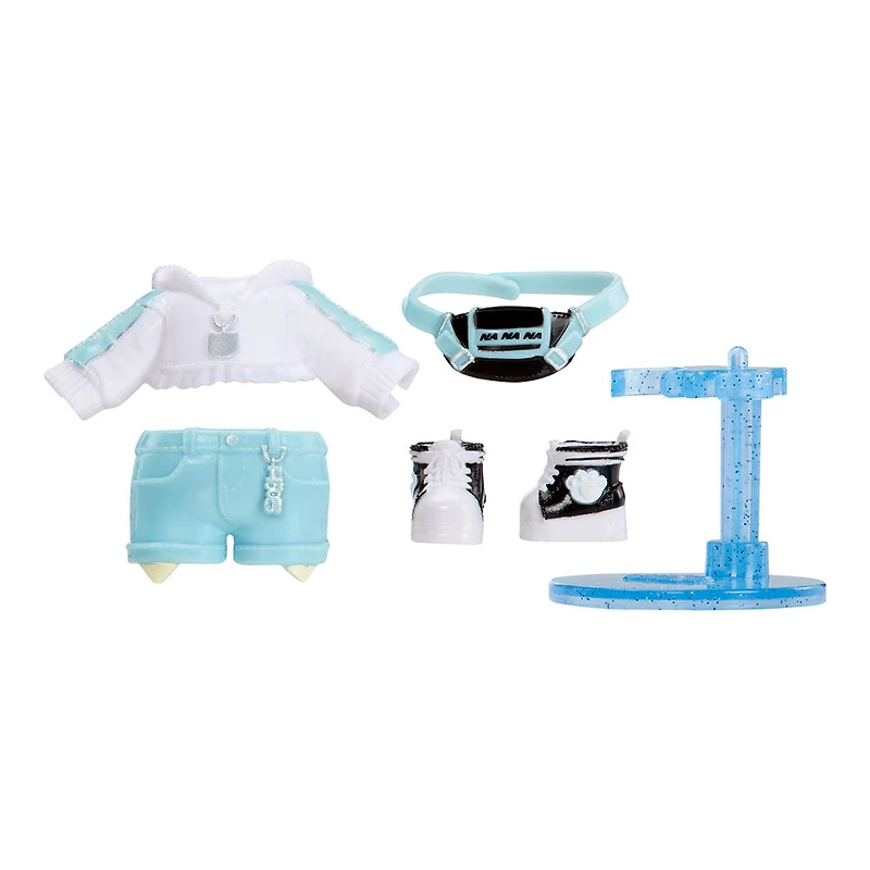 Mini sac à dos Na! Na! Na! Surprise de la série 2