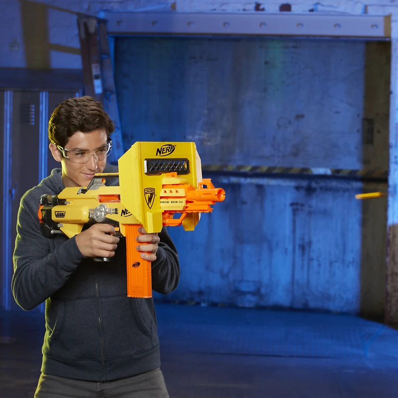 Stampede ECS Nerf N-Strike Motorized Blaster - R Exclusive
