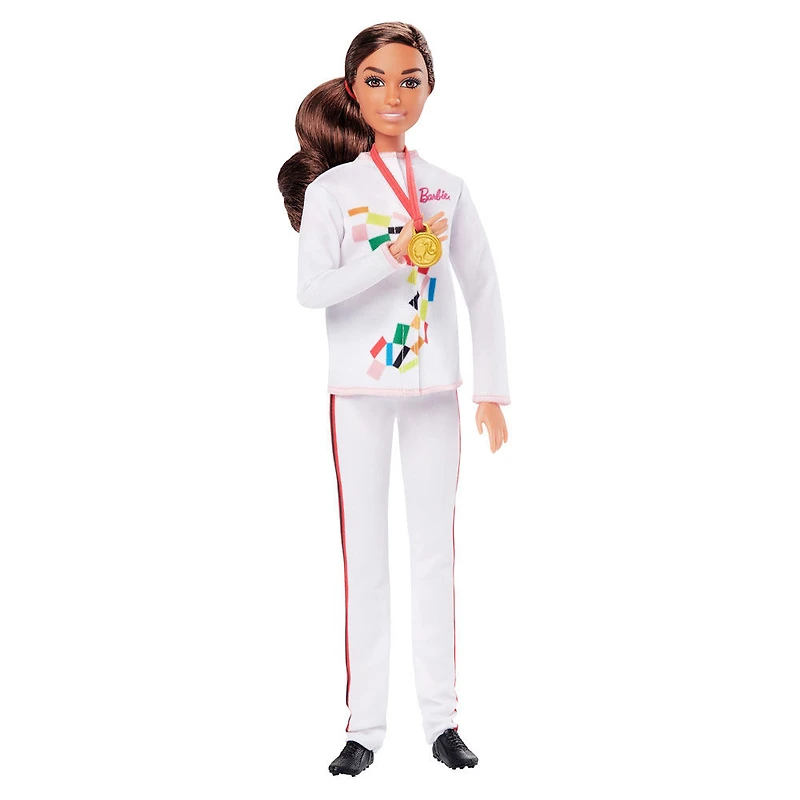 Barbie - Poupée Balle molle des Jeux olympiques de Tokyo 2020