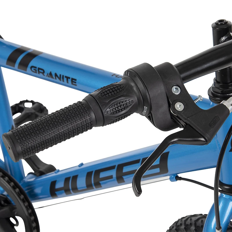 Huffy Granite 20-inch Mountain Bike, Blue - R Exclusive