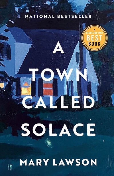 A Town Called Solace - Édition anglaise