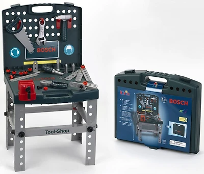 Bosch 41 Piece Work Bench