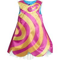 Robe de Poppy de DreamWorks Trolls World Tour