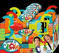 Grab It Claw - Édition anglaise - L'assortiment peut varier