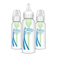Dr. Brown's Options+ 8 oz Standard Bottle 3 Pack