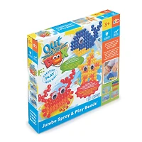 Out of the Box Jumbo Spray and Play Beads - R Exclusive