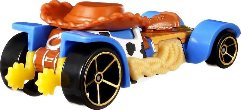 Hot Wheels Woody