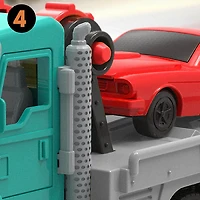 DRIVEN by Battat - R/C  Dépanneuse