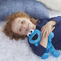 Sesame Street Little Laughs Tickle Me Cookie Monster