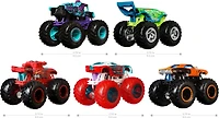 Hot Wheels Monster Trucks Savage Smashers 5 - R Exclusive
