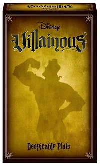 Ravensburger - Disney Villainous: Despicable Plots - version anglaise