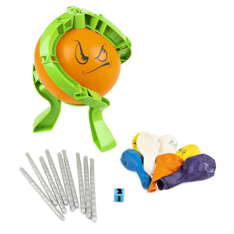Boom Boom Balloon, jeu d'anticipation passionnant