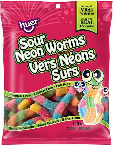 Huer Vers Neons Surs 120g
