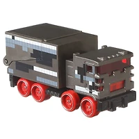 Hot Wheels - Véhicule, personnages Minecraft