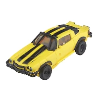 Transformers Generations Studio Series 100, figurine Bumblebee classe Deluxe de 11 cm, Transformers: Rise of the Beasts
