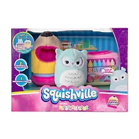 Squishville Ensemble accessoire en peluche - Élève vedette
