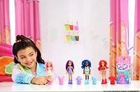 Barbie Pop Reveal Fruit Series Chelsea Doll with 5 Surprises Including Pop-It Pet, Scent & Color Change (Styles May Vary)