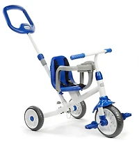 Little Tikes - Ride 'N Learn 3-in-1 Trike (blue)