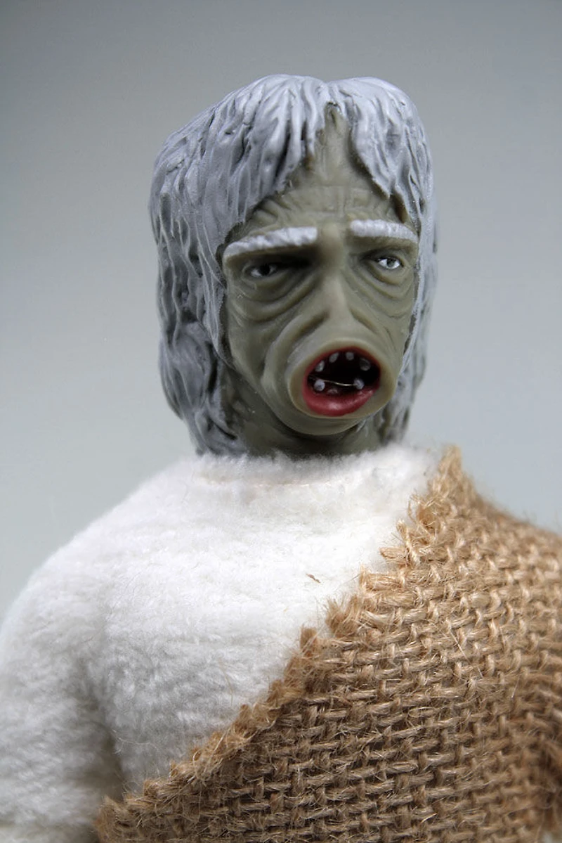 Mego Figurines Sci Fi - Star Trek Salt Vampire - English Edition