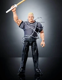 WWE-Monday Night Wars Hardcore Hak-Coffret figurine et accessoires