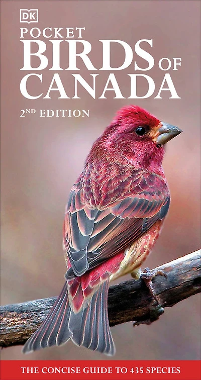Pocket Birds of Canada 2nd Edition - Édition anglaise