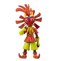 Nintendo-  Nintendo 2.5" Limited Articulation Wave 5- Skull Kid