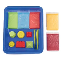 Ensemble SANDsational Castle Creation