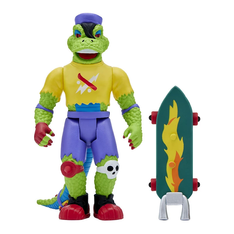 Teenage Mutant Ninja Turtles ReAction Figure Wave 4 - Mondo Gecko