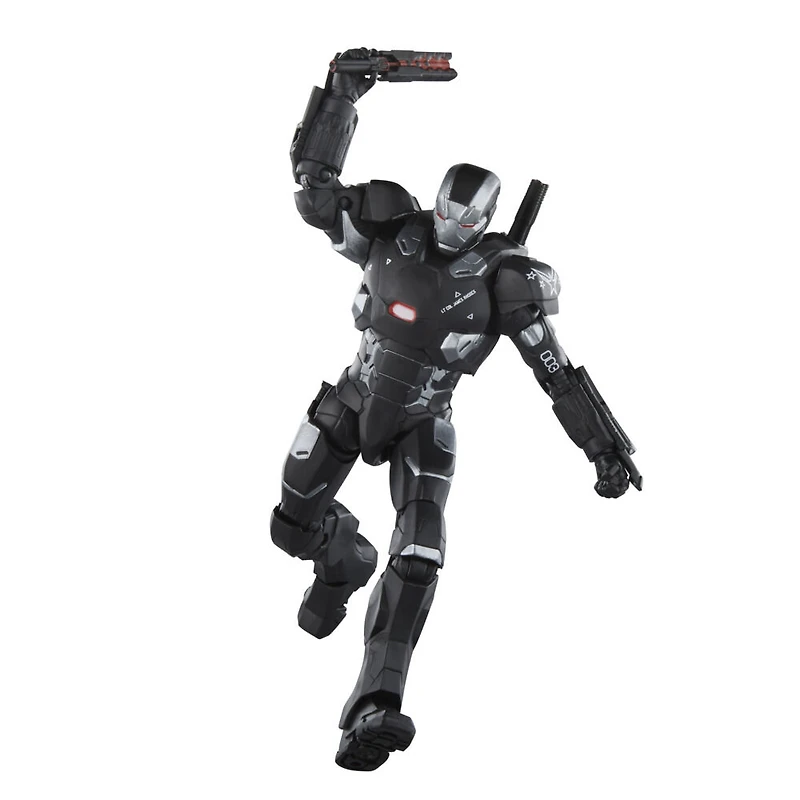 Hasbro Marvel Legends Series, figurine War Machine de 15 cm de Captain America: Civil War, figurines Marvel Legends