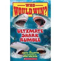 Who Would Win?: Ultimate Shark Rumble - Édition anglaise
