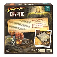 Funko Jeu De Indiana Jones Cryptic - Édition Anglaise