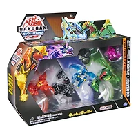 Bakugan Evolutions, Neo Pegatrix and Sky Horse Battle Strike Pack