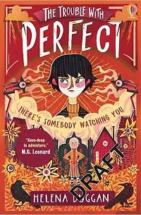 The Trouble With Perfect - Édition anglaise