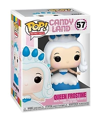 Figurine en Vinyle Queen Frostine par Funko POP! Candy Land