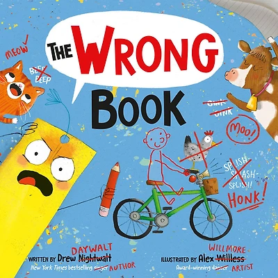 The Wrong Book - English Edition