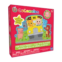 Sure-Lox Kids - Fun Foam Puzzles - CoComelon