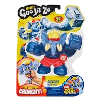 Heroes of Goo Jit Zu Water Blast Hero Pack - Gigatusk