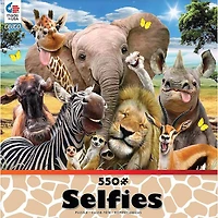 Ceaco - On the Savannah -  casse-tête (550 pc)