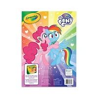 Crayola My Little Pony 48Pg Colouring Book
