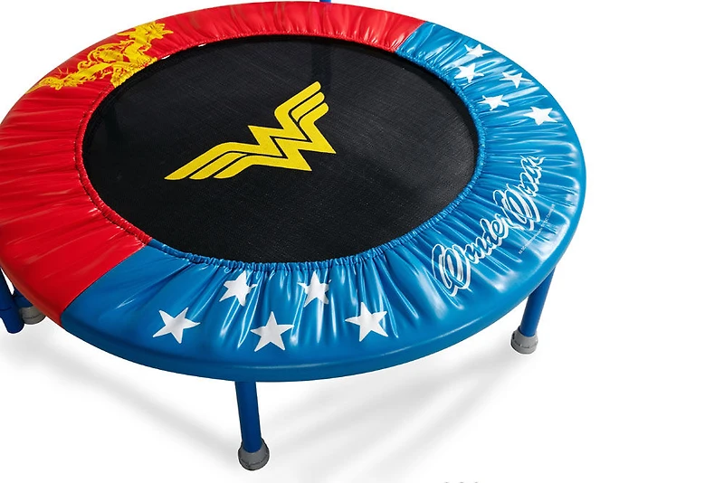 Wonder Woman 36'' My First Trampoline
