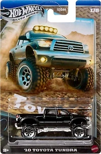Hot Wheels Die-Cast 1:64 Scale Toyota Tundra