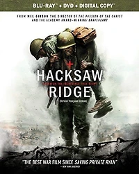 Hacksaw Ridge [Blu-ray + DVD + Digital HD]