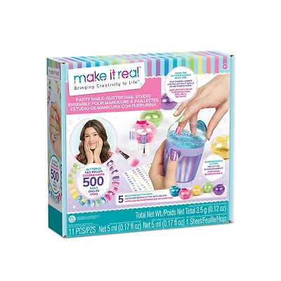 Make it Real Ongles de fête