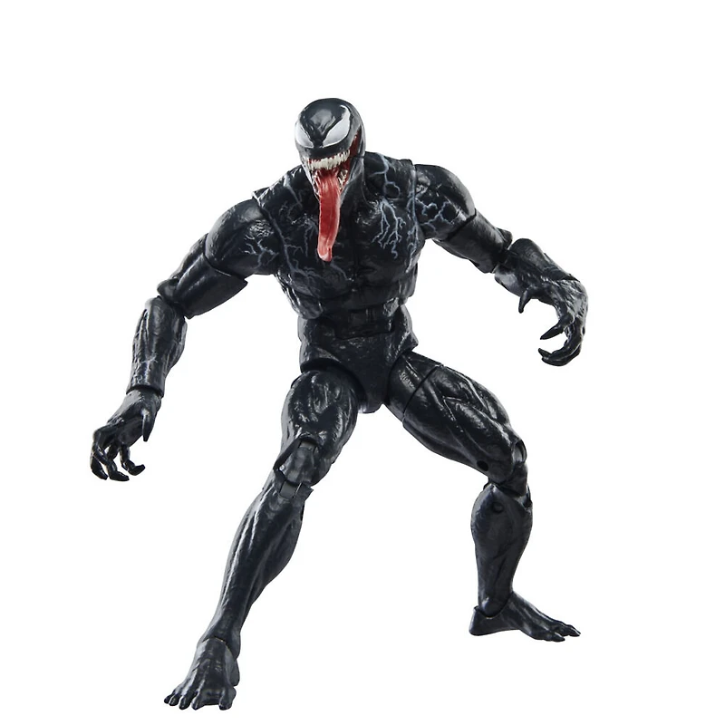 Marvel Legends Series, figurine de collection Venom de 15 cm inspirée de Venom: Let There Be Carnage - Notre exclusivité