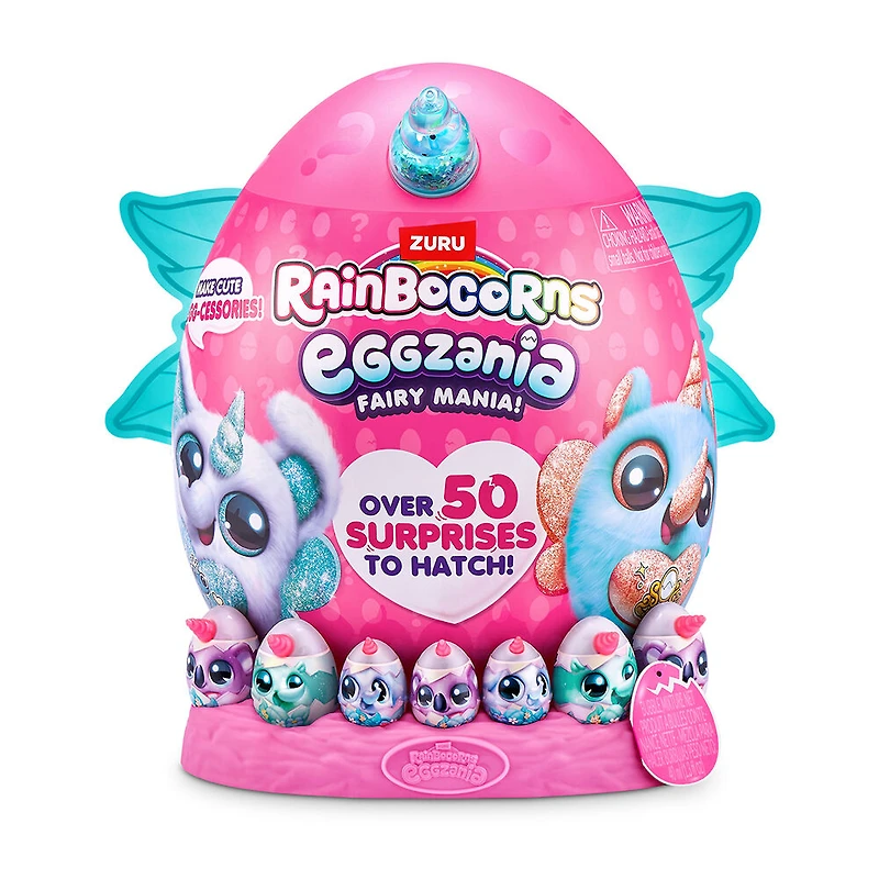 Eggzania Fairy Mania de ZURU