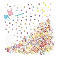 Carebears Beadmoji Bead Bracelet Kit