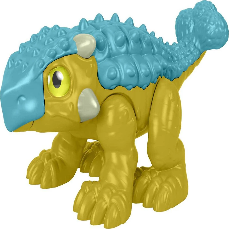Imaginext Jurassic World Baby Ankylosaurus