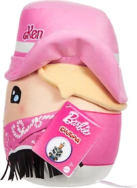 Barbie 10" Cuutopia Plush Barbie Retro Cowgirl