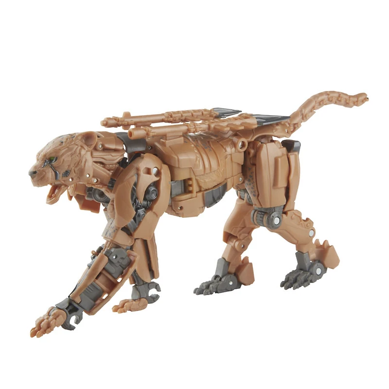 Transformers Generations Studio Series 98, figurine Cheetor classe Voyageur de 16,5 cm, Transformers: Rise of the Beasts